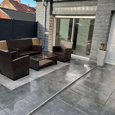 Apartament Studio Equipe Valenciennes Zewnętrze zdjęcie