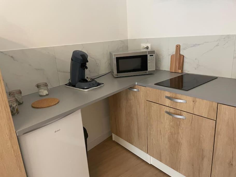 Apartament Studio Equipe Valenciennes Zewnętrze zdjęcie